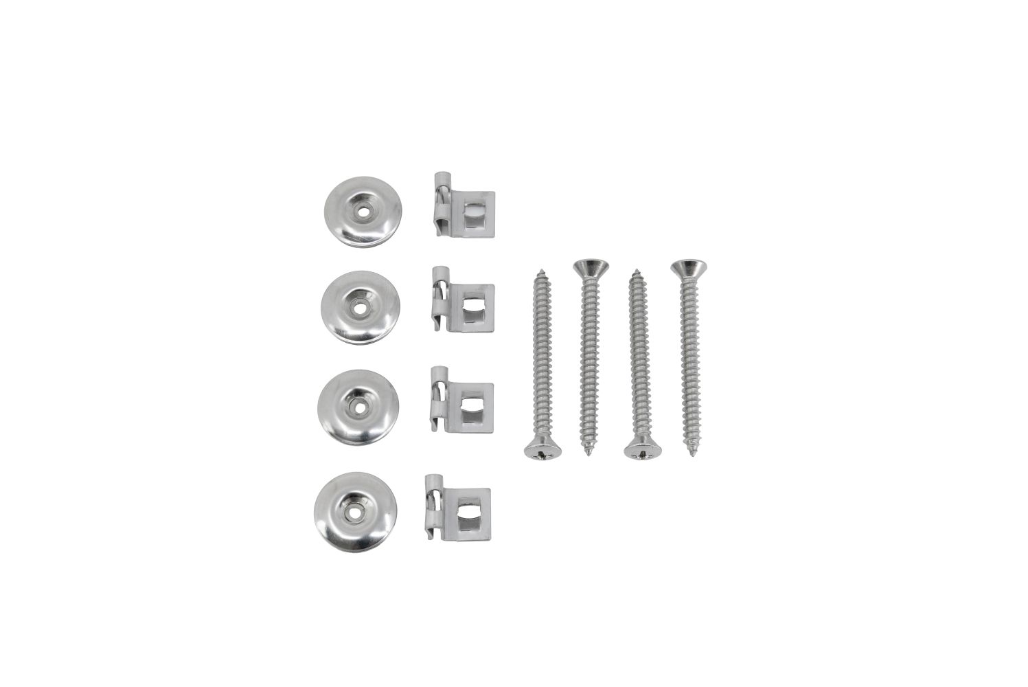 Montageset Lichtschachtabdeckung